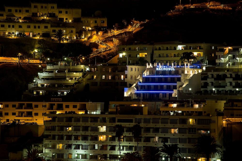 Ig Nachosol Premium Apartments By Servatur (Adults Only) Puerto Rico  Eksteriør bilde