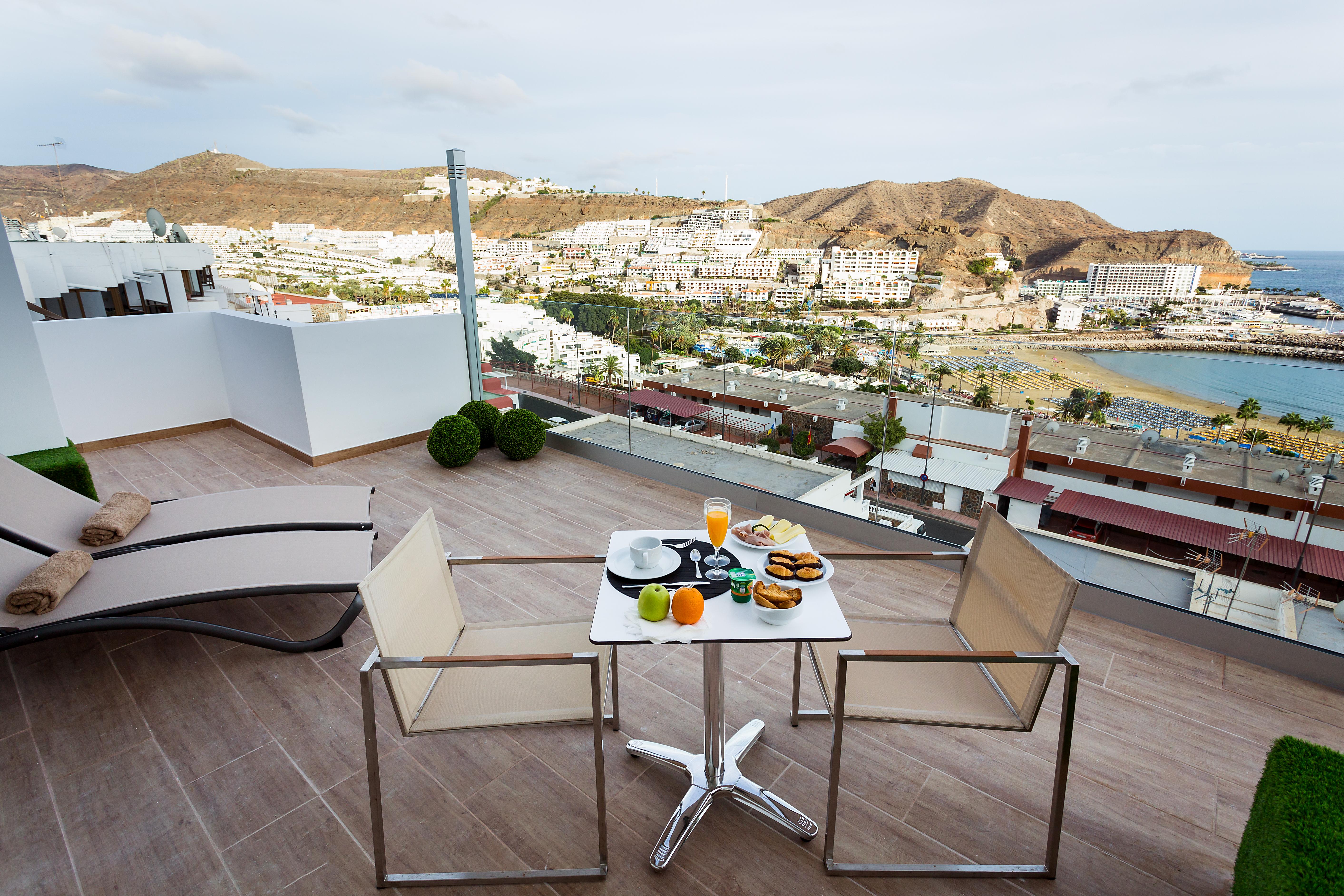 Ig Nachosol Premium Apartments By Servatur (Adults Only) Puerto Rico  Eksteriør bilde