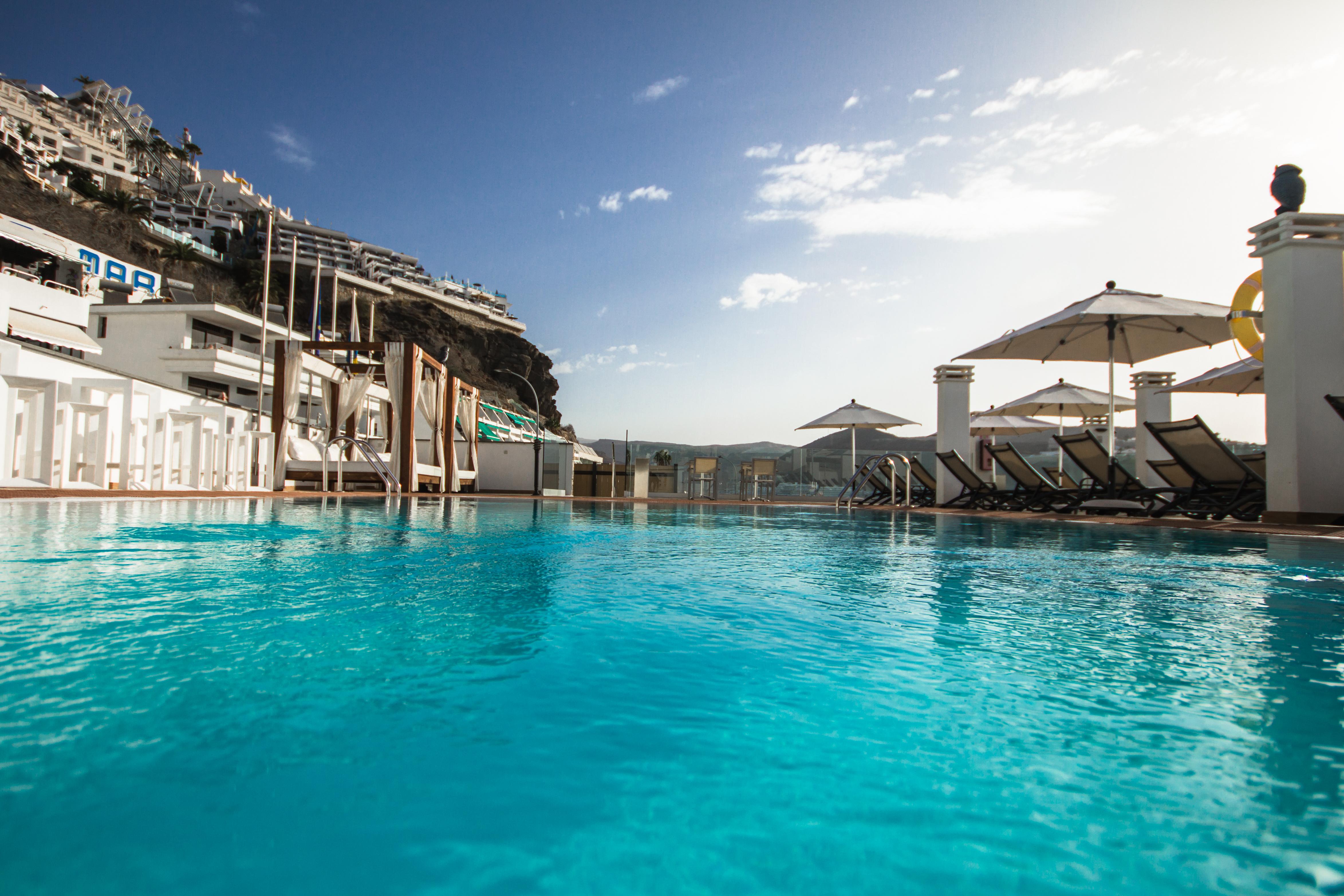 Ig Nachosol Premium Apartments By Servatur (Adults Only) Puerto Rico  Eksteriør bilde
