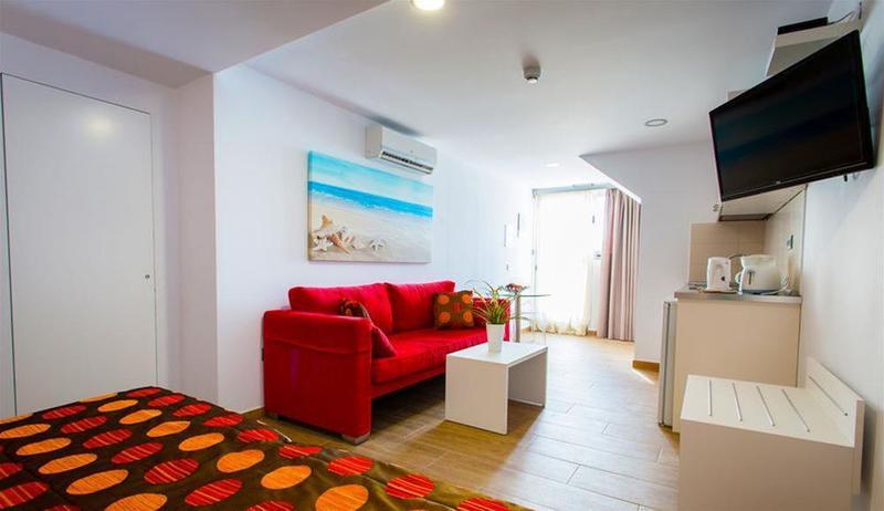 Ig Nachosol Premium Apartments By Servatur (Adults Only) Puerto Rico  Eksteriør bilde