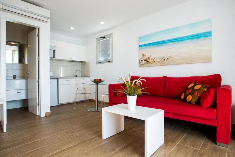 Ig Nachosol Premium Apartments By Servatur (Adults Only) Puerto Rico  Eksteriør bilde