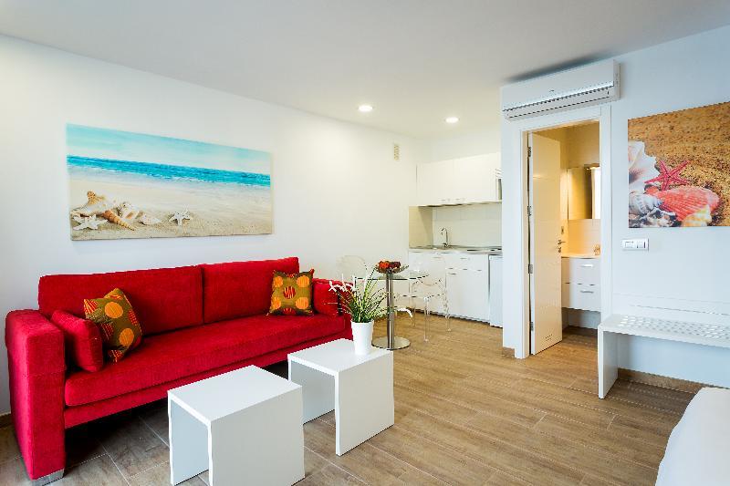 Ig Nachosol Premium Apartments By Servatur (Adults Only) Puerto Rico  Eksteriør bilde